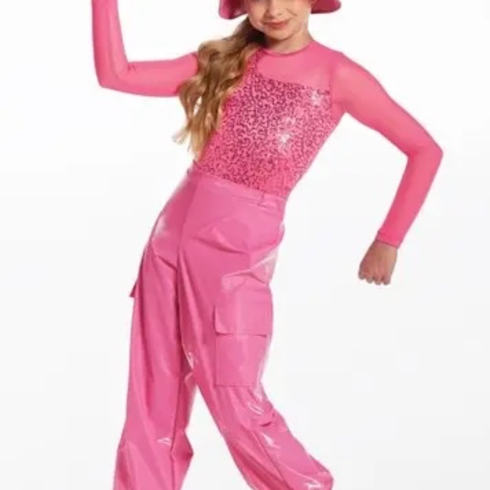 Hip Hop Outfit Whoomp! There It Is 17780 Weissman Showtime ﻿Size IC